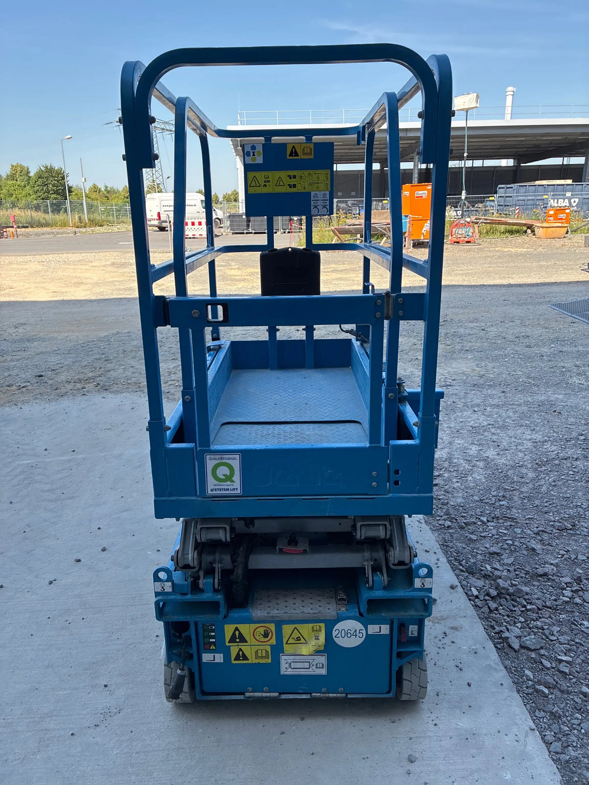GS 1432m