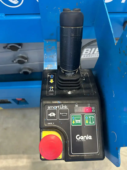 GS 1932 8m, Elektro, kaufen, Scherenbühne - BIBERGER