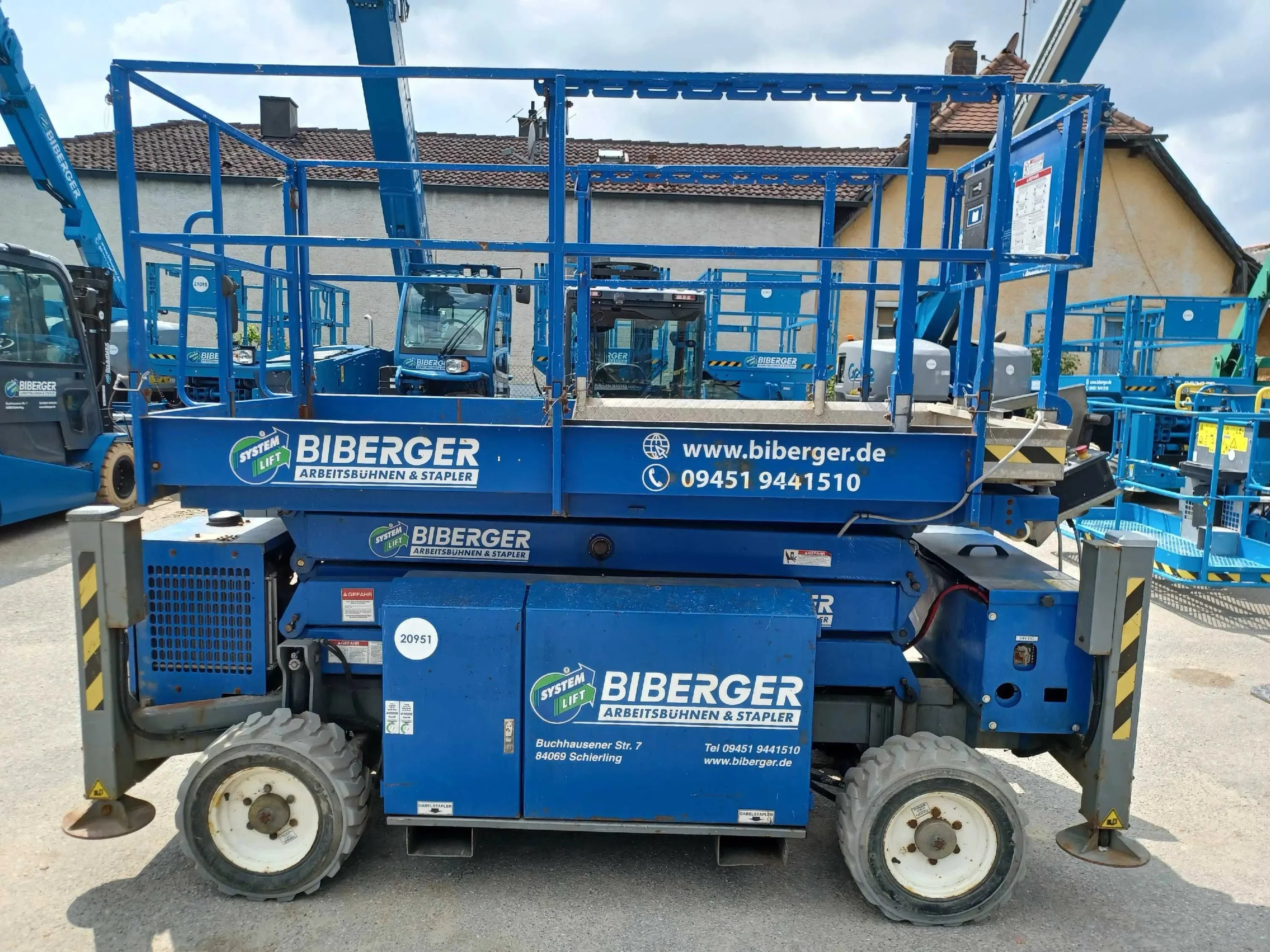 S2255BE V5 kaufen - BIBERGER