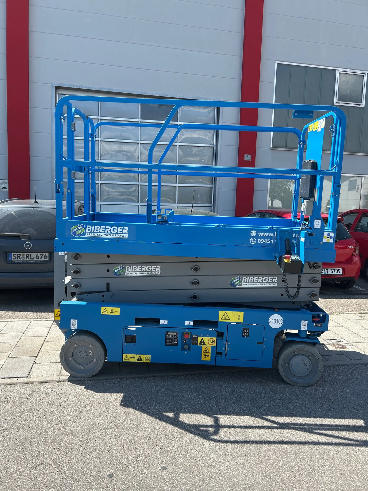 GS 2646 E-Drive