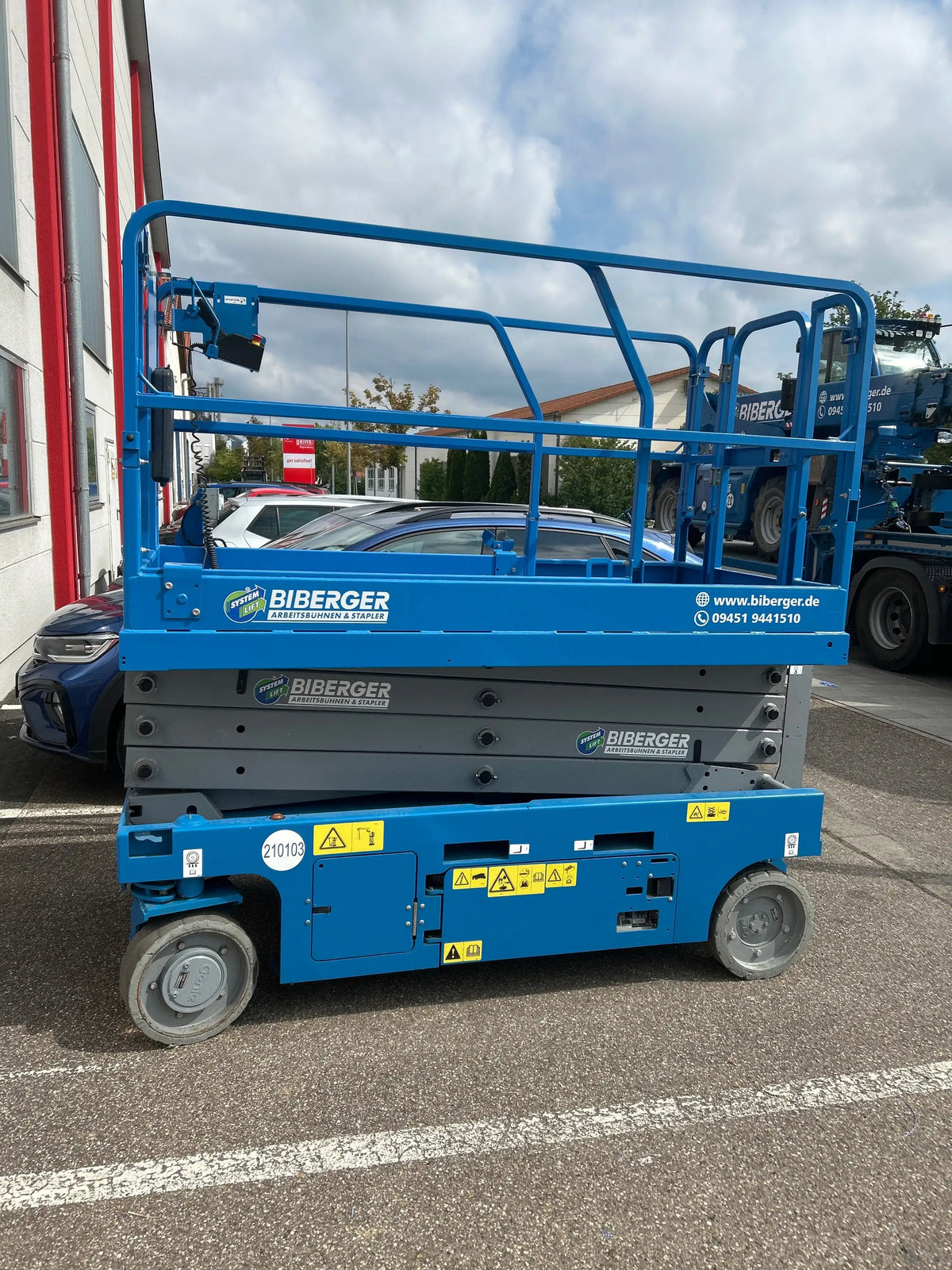 GS 2646 E-Drive