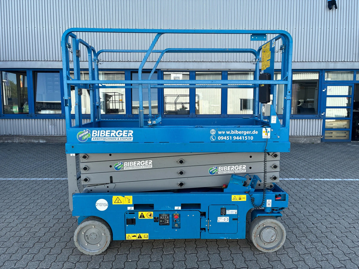 GS 2646 E-Drive
