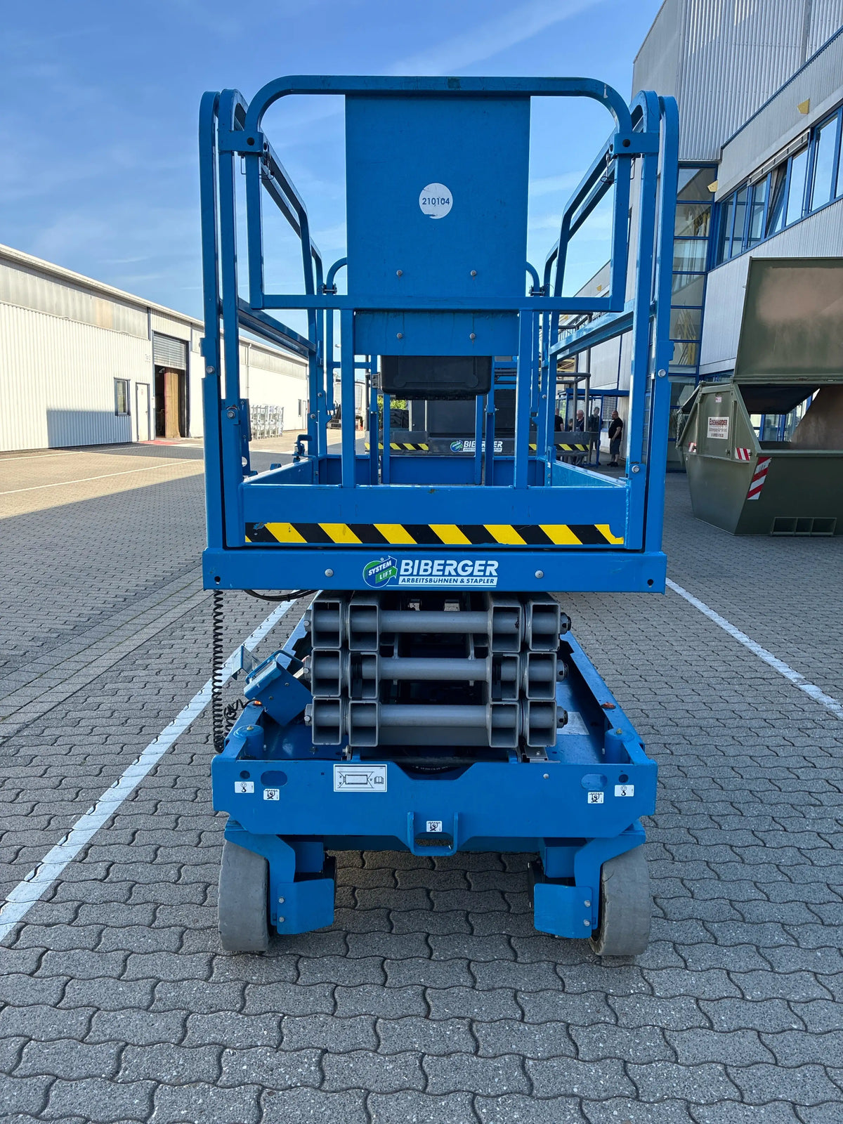 GS 2646 E-Drive