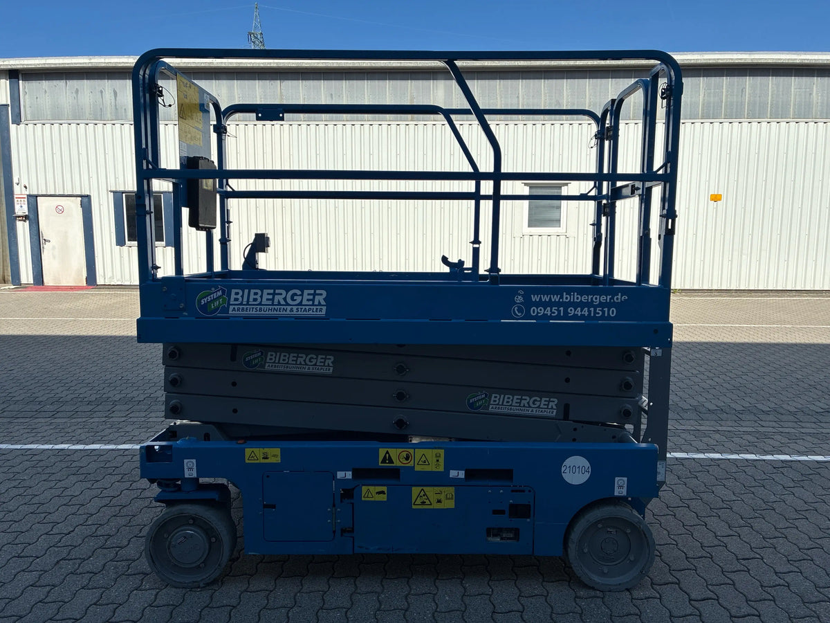 GS 2646 E-Drive