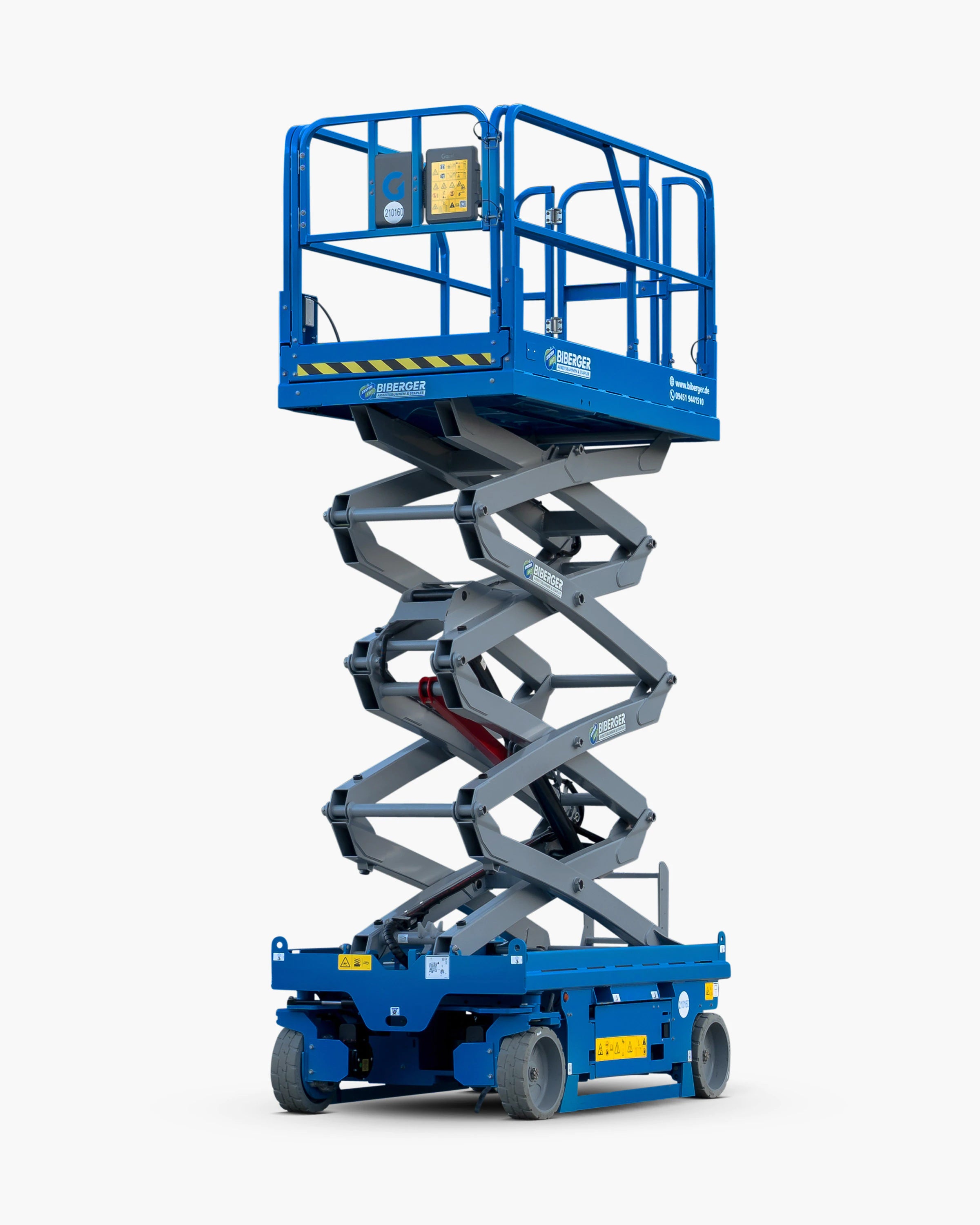 Genie GS 2646 E-Drive Next Gen