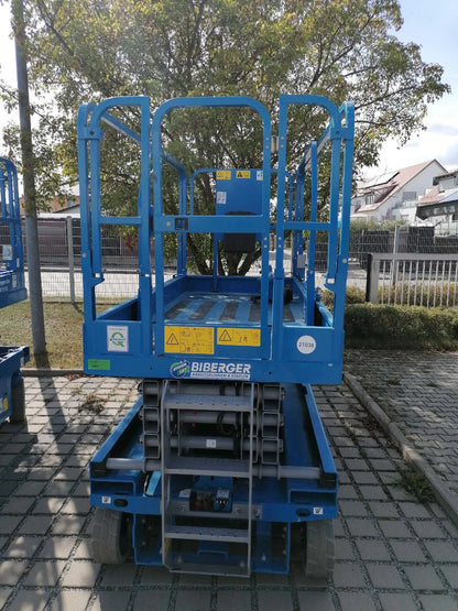 GS 2646 10m, Elektro, kaufen, Scherenbühne - BIBERGER