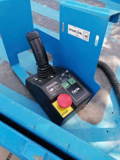 GS 2646 10m, Elektro, kaufen, Scherenbühne - BIBERGER