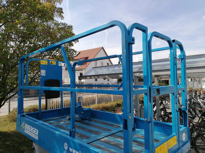 GS 2646 10m, Elektro, kaufen, Scherenbühne - BIBERGER