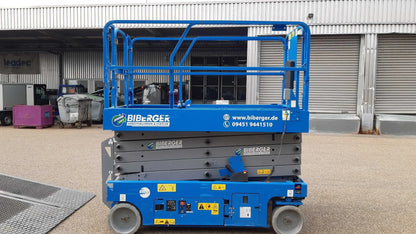 GS 3246 12m, Elektro, kaufen, Scherenbühne - BIBERGER