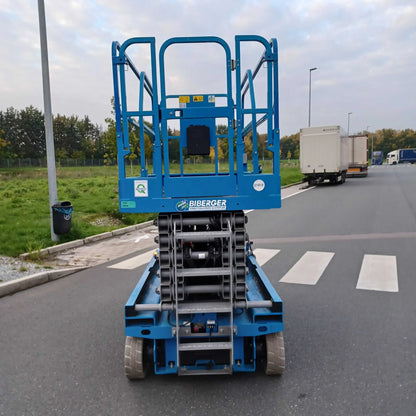 GS 4047 14m, Elektro, kaufen, Scherenbühne - BIBERGER