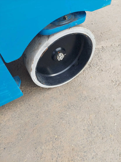 X14EN 14m, kaufen, Kompakt, Scherenbühne - BIBERGER