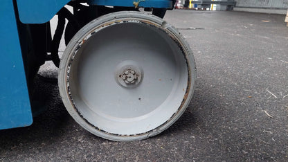 X14EN 14m, kaufen, Kompakt, Scherenbühne - BIBERGER