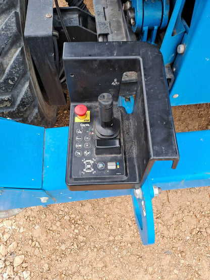 GS 5390 RT 18m, Gelände, kaufen, Megadeck, Scherenbühne, Schwerlast - BIBERGER