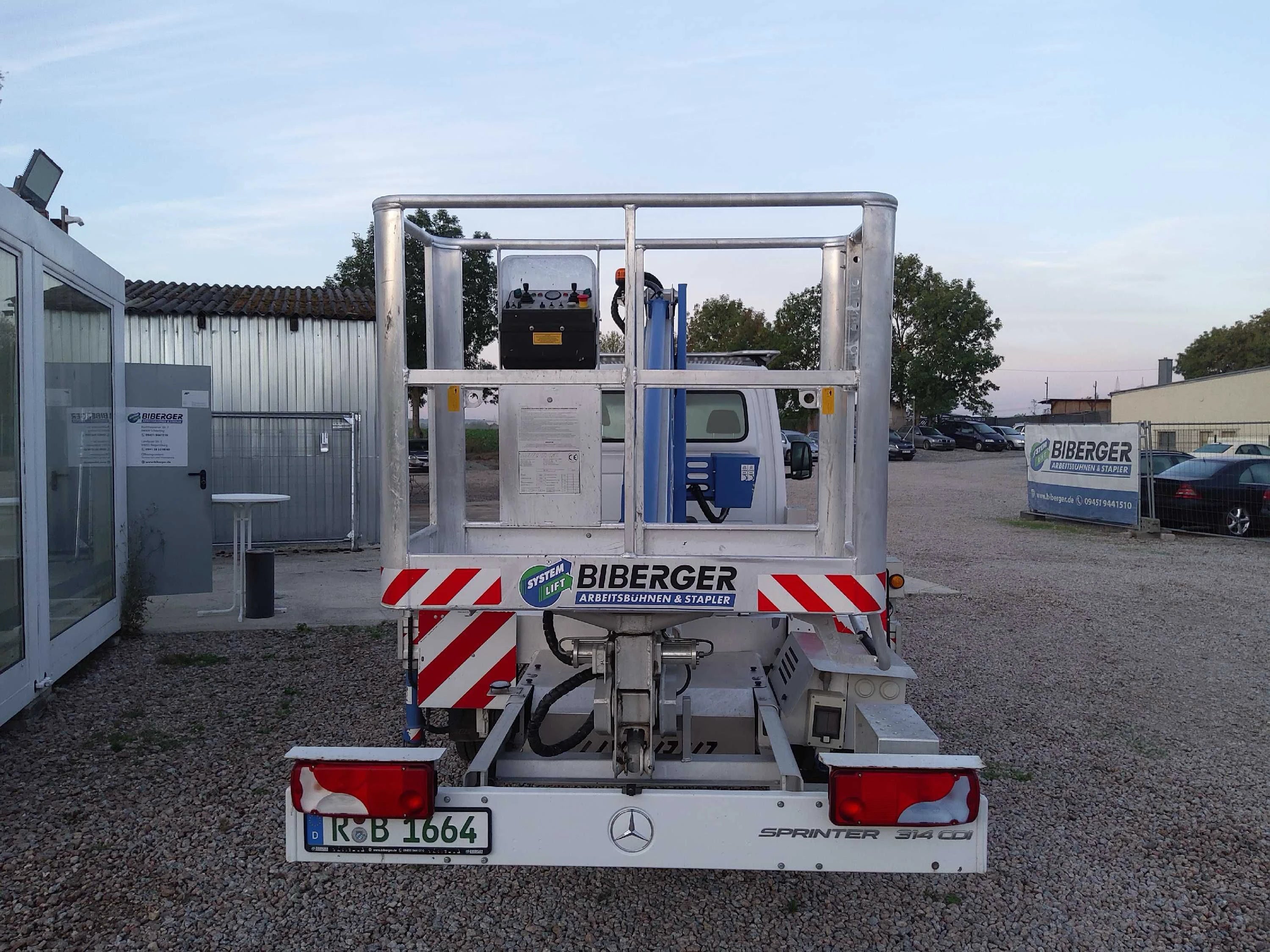 Multitel MT162EX (Hybrid)