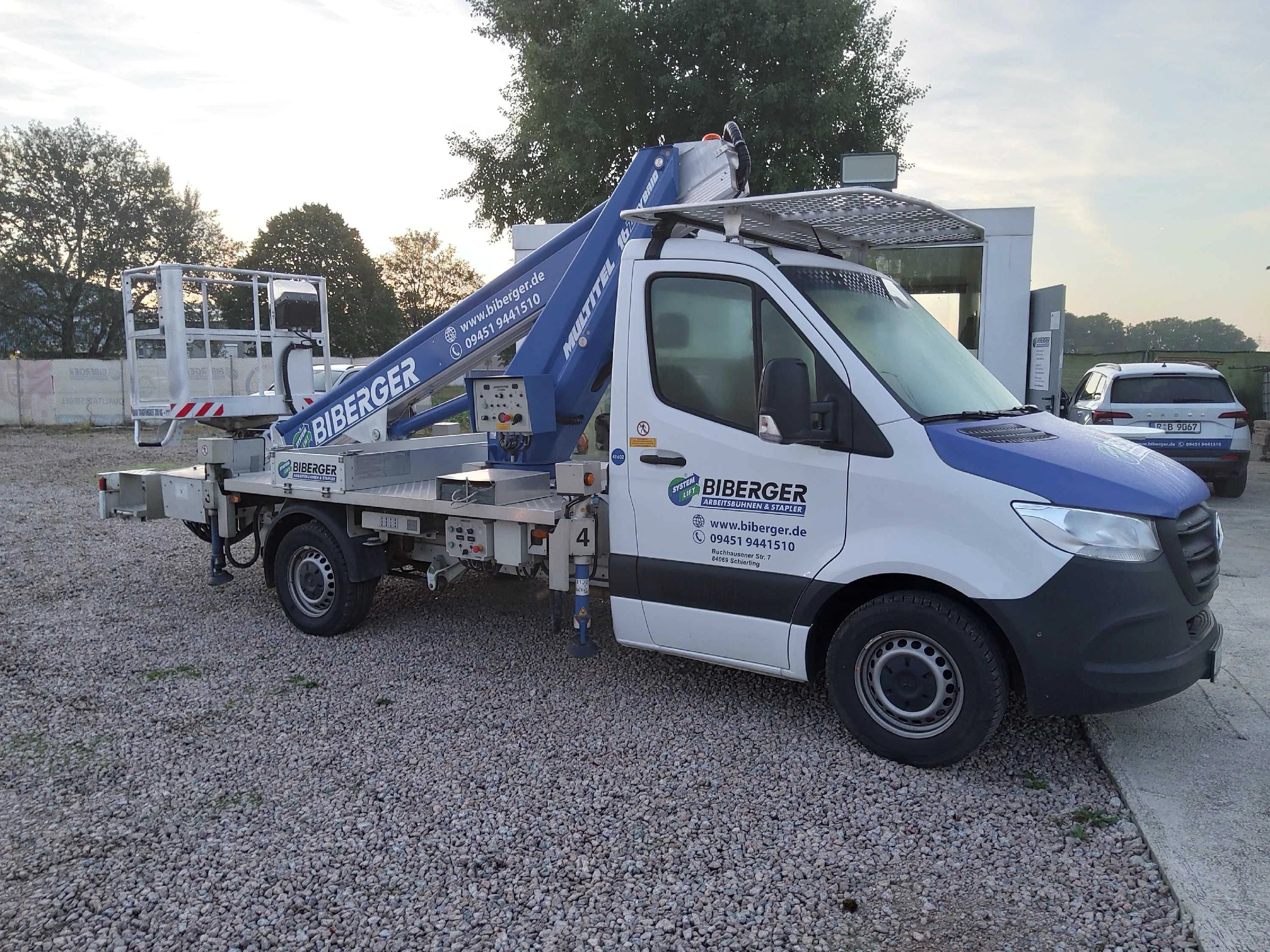 Multitel MT162EX (Hybrid)