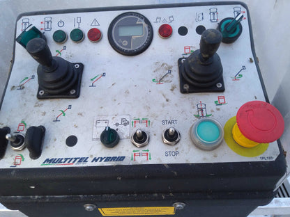 Multitel MT162EX (Hybrid)