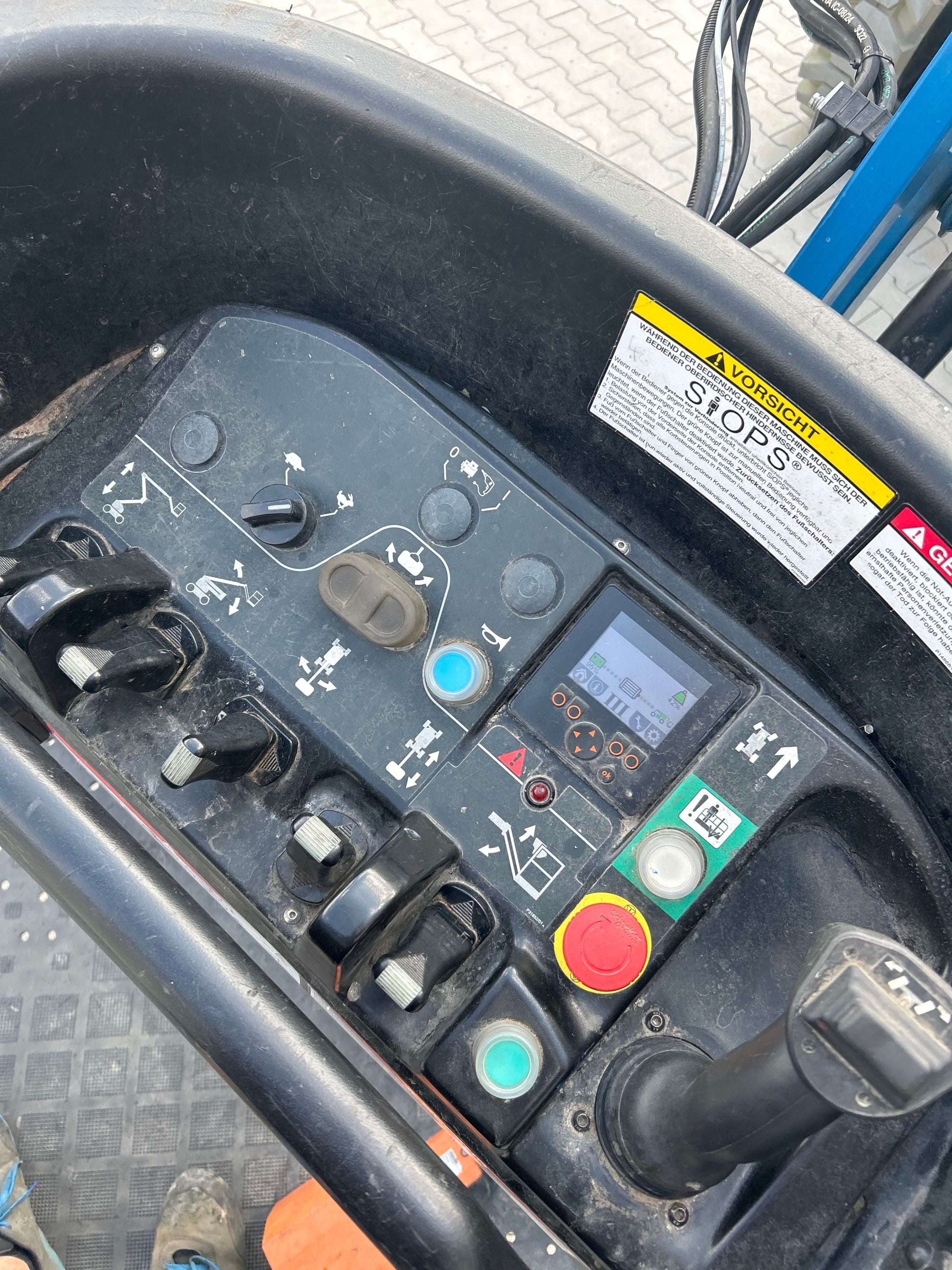 HR21 4x2 Elektro