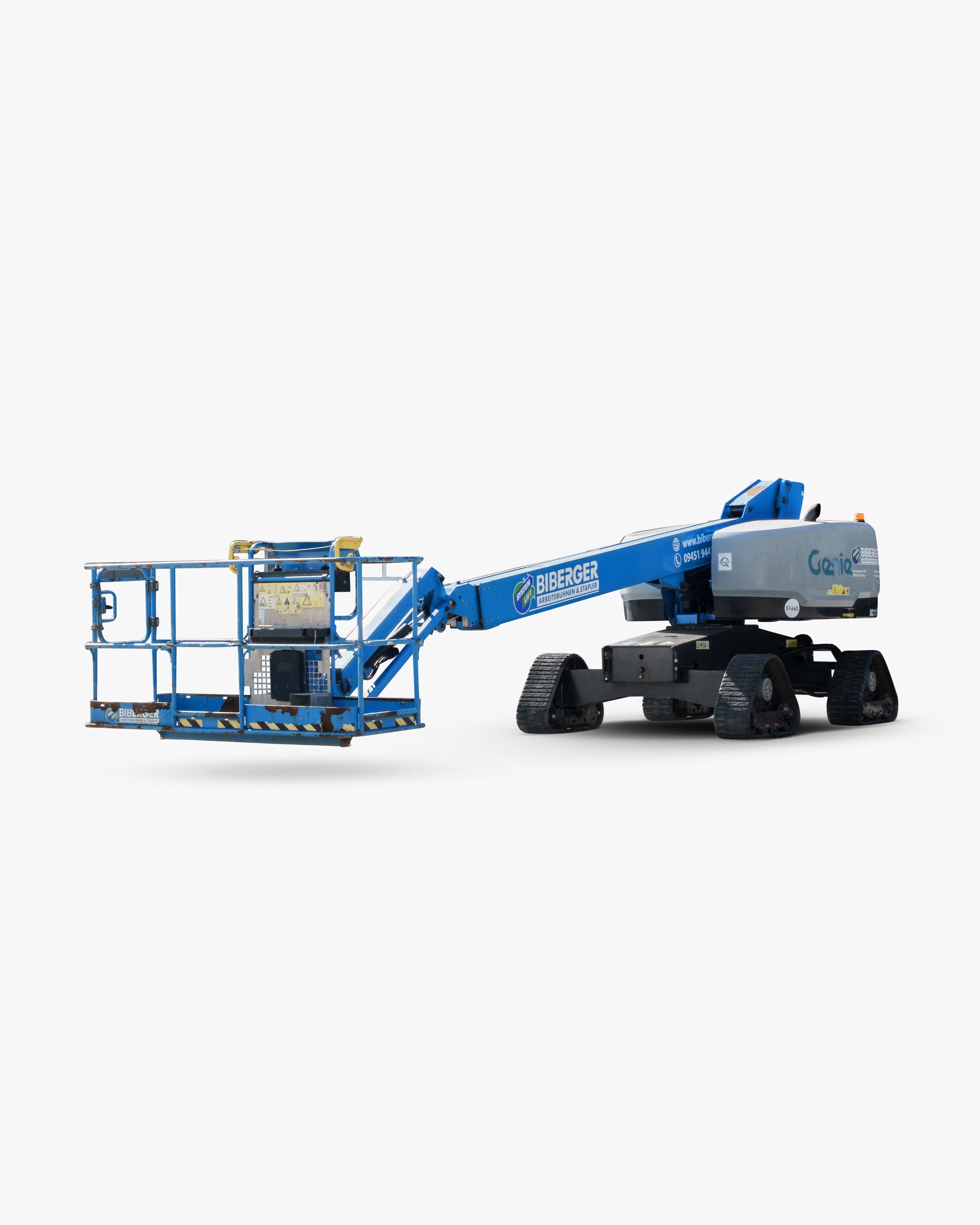 TB 160xTrax-D