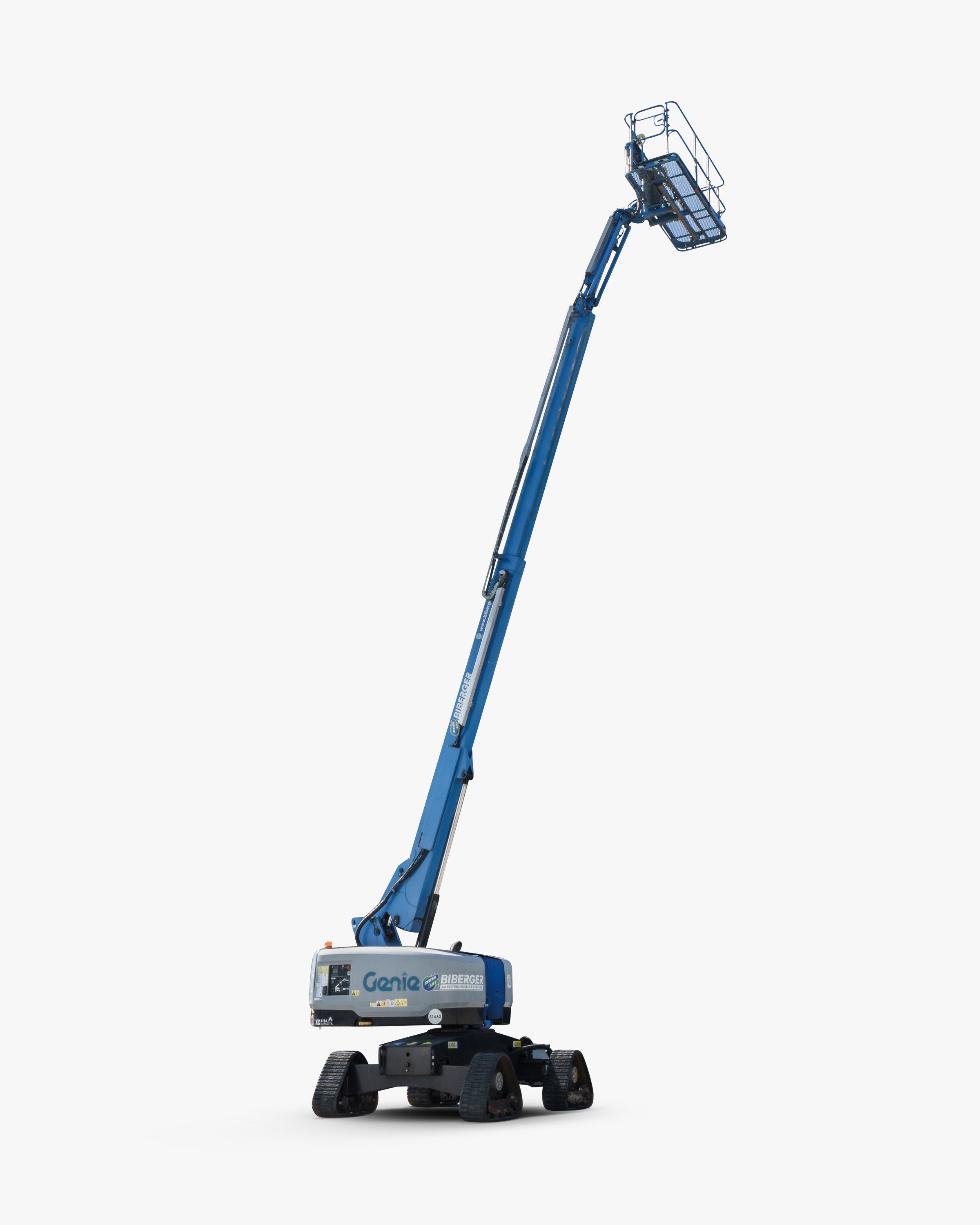 TB 160xTrax-D
