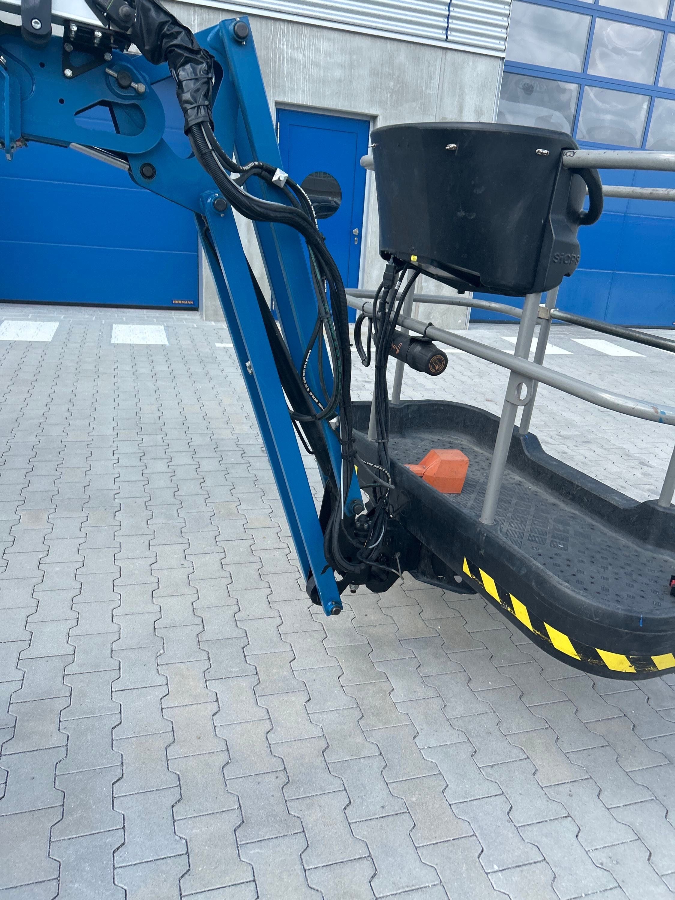 HR21 4x2 Elektro