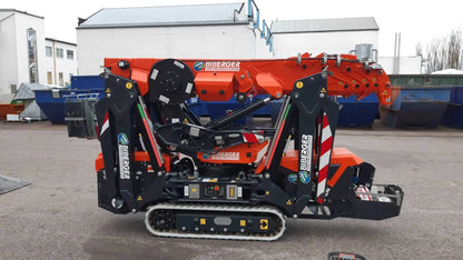 532 SPX + JIB 1000 2H1MX 17m, Elektro, Gelände, kaufen - BIBERGER