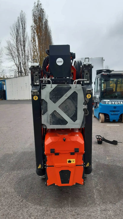 532 SPX + JIB 1000 2H1MX 17m, Elektro, Gelände, kaufen - BIBERGER