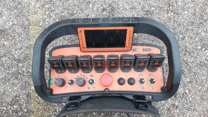 532 SPX + JIB 1000 2H1MX 17m, Elektro, Gelände, kaufen - BIBERGER