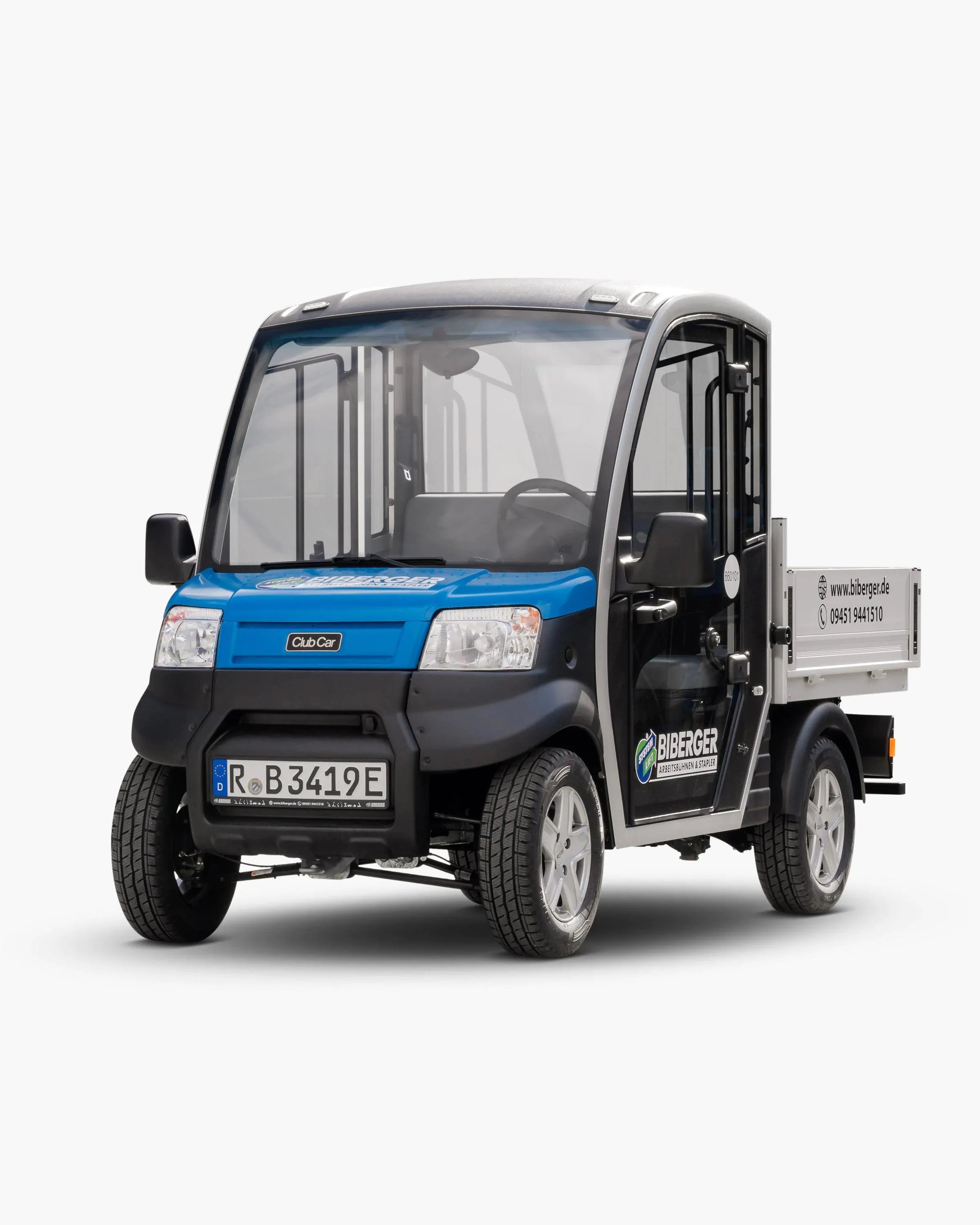 MT ClubCar Urban Mieten - BIBERGER