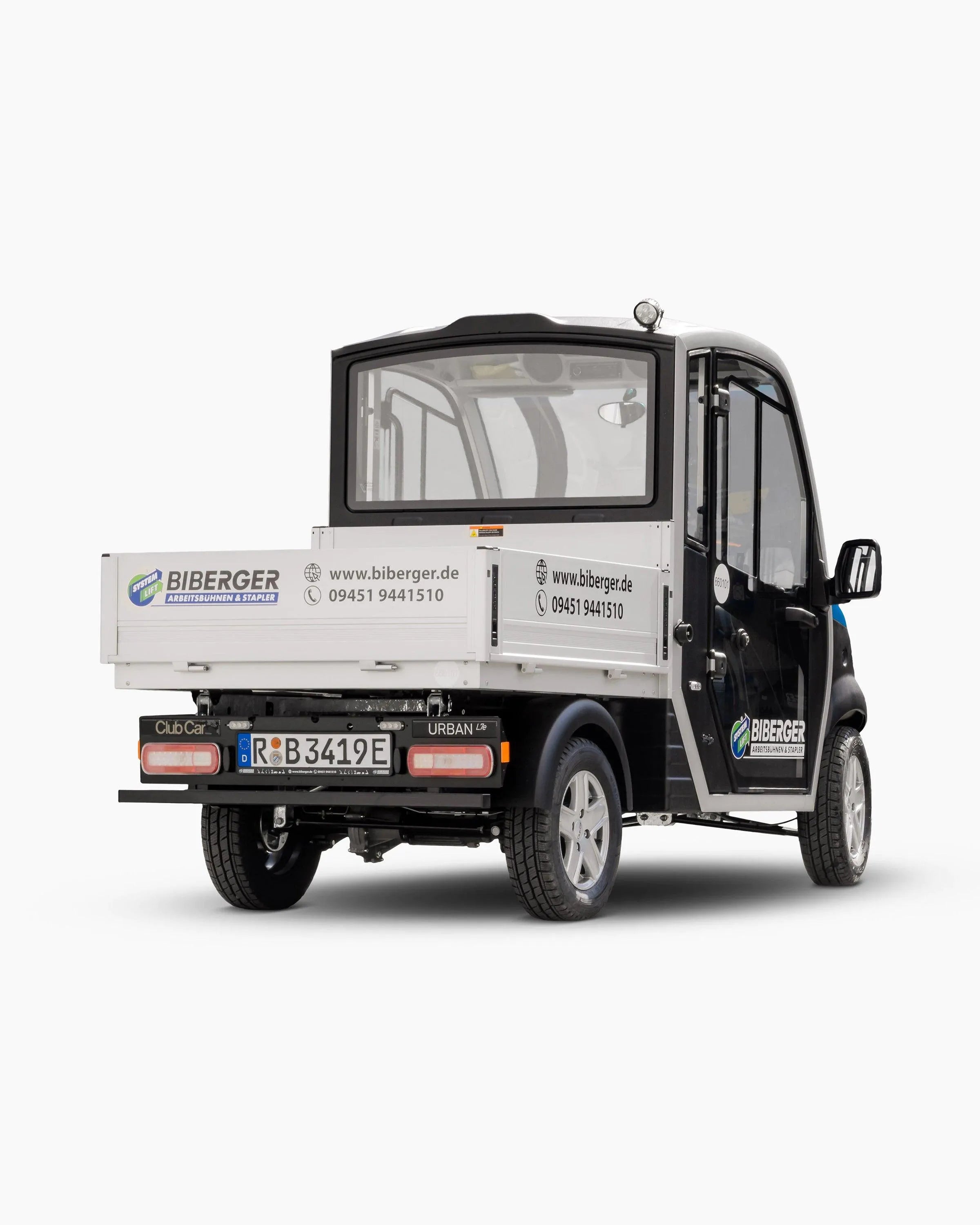 MT ClubCar Urban Mieten - BIBERGER