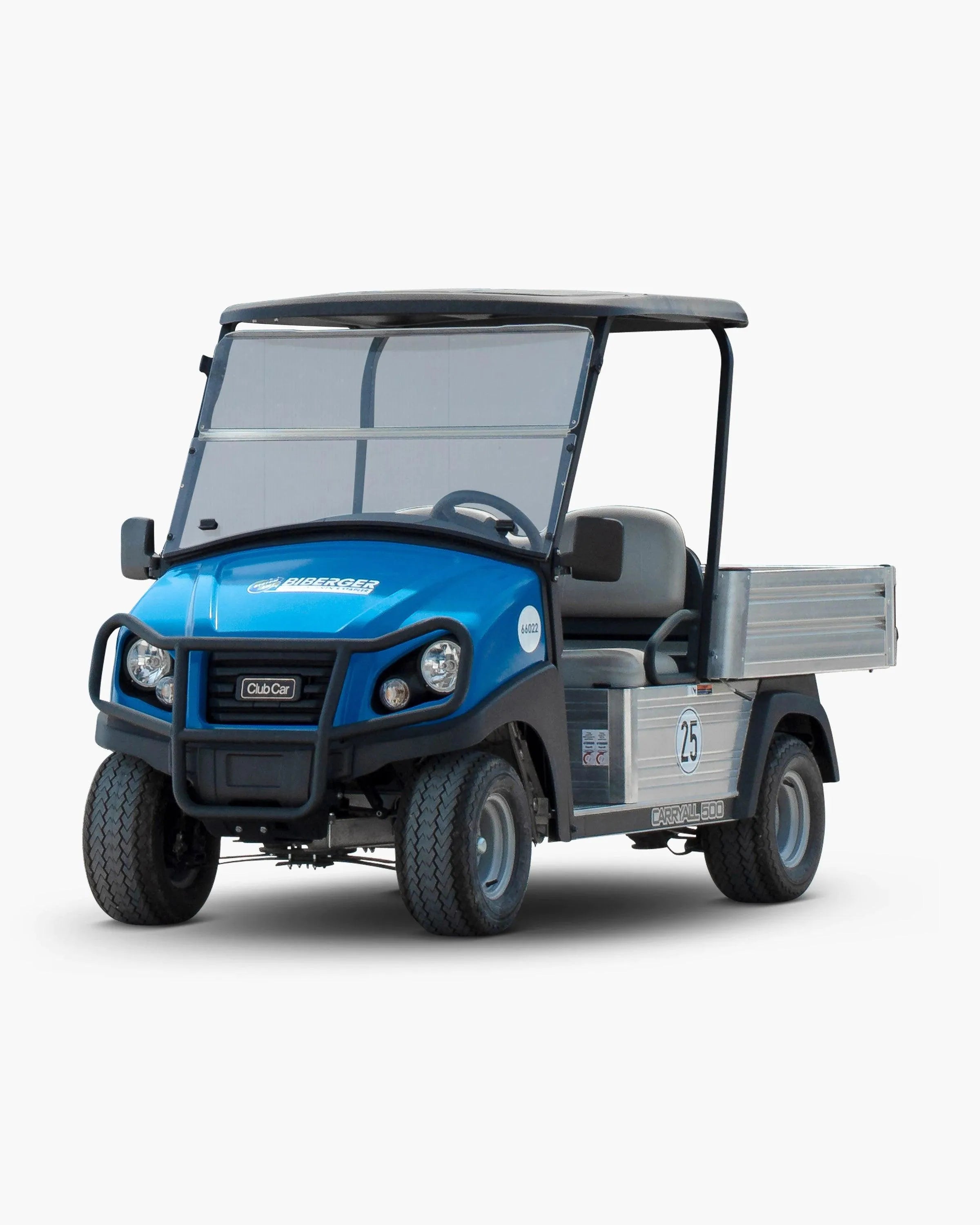 MT ClubCar 500 Mieten - BIBERGER