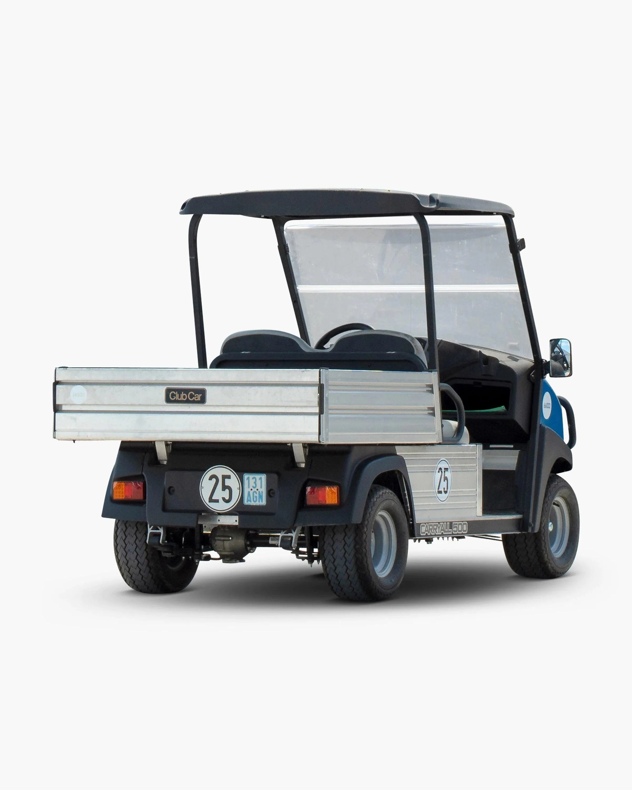 MT ClubCar 500 Mieten - BIBERGER