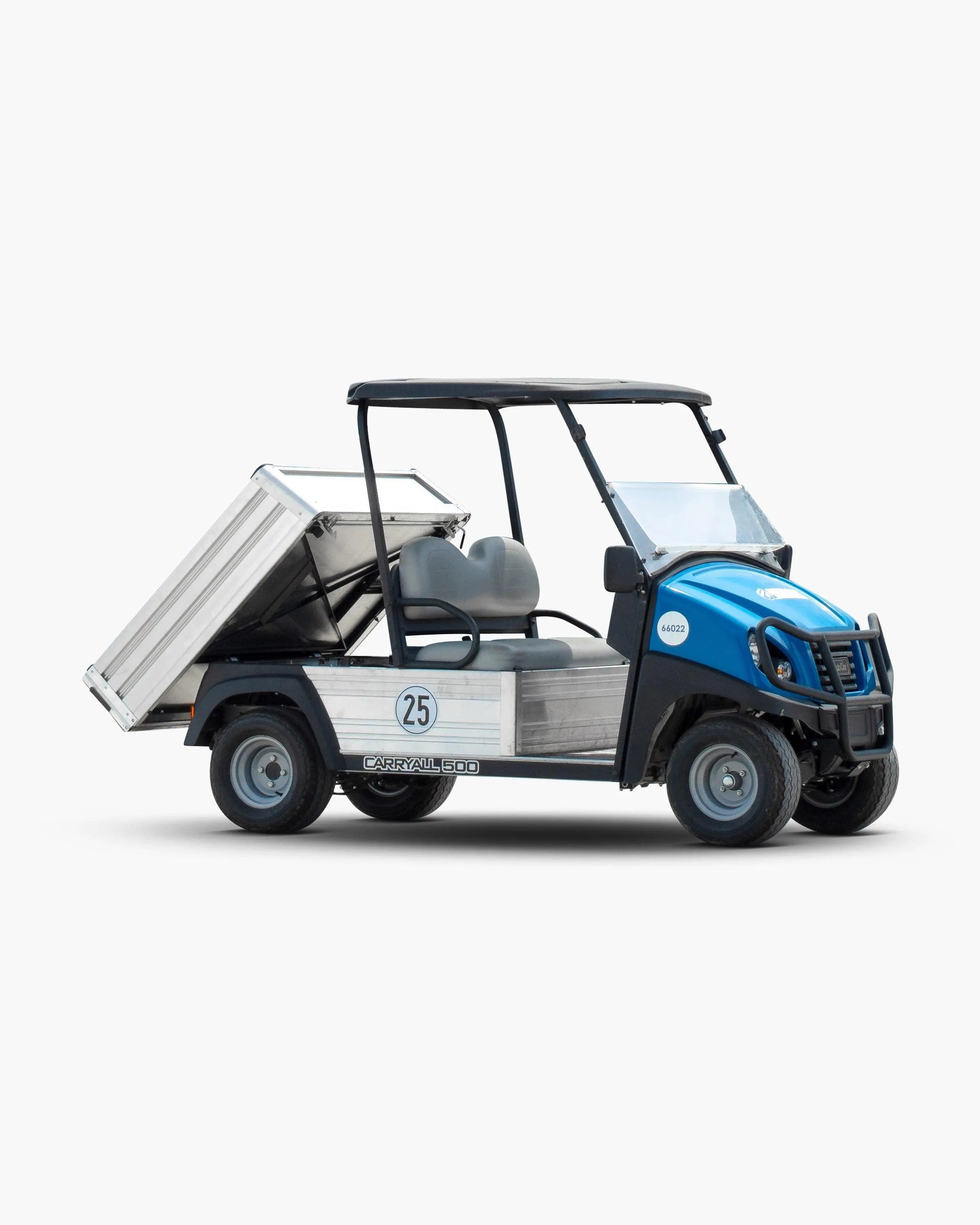 MT ClubCar 500 Mieten - BIBERGER