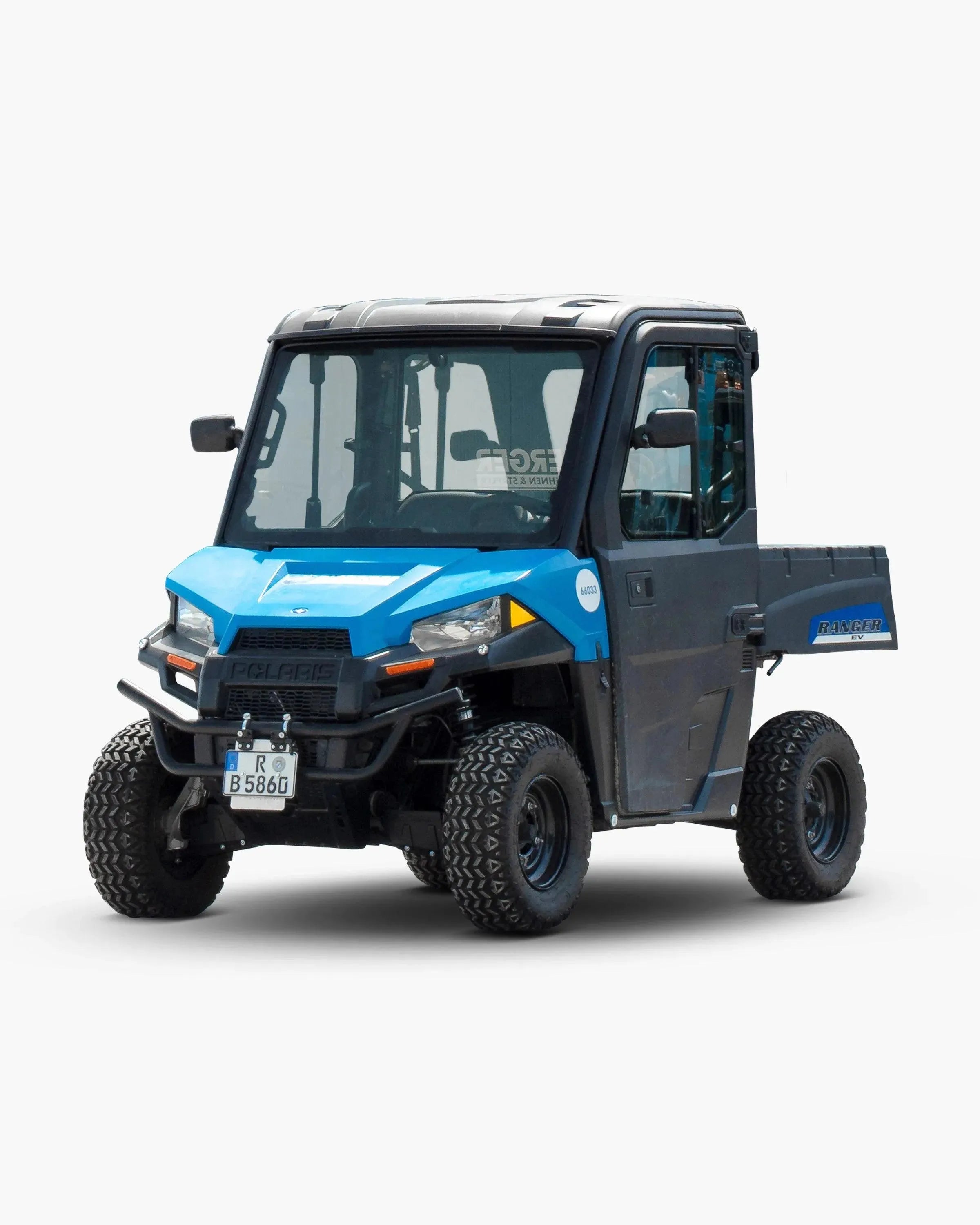 Polaris Ranger EV kaufen - BIBERGER