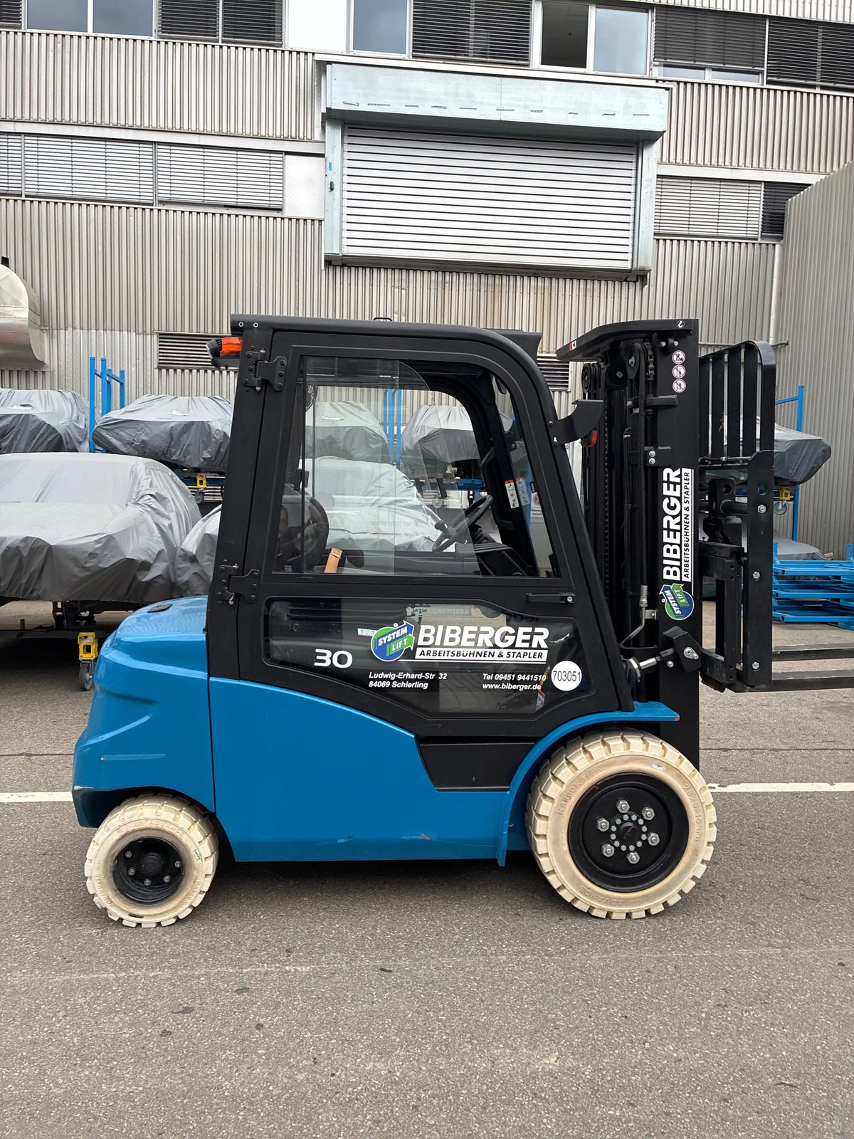 EFL 303 - T 4800