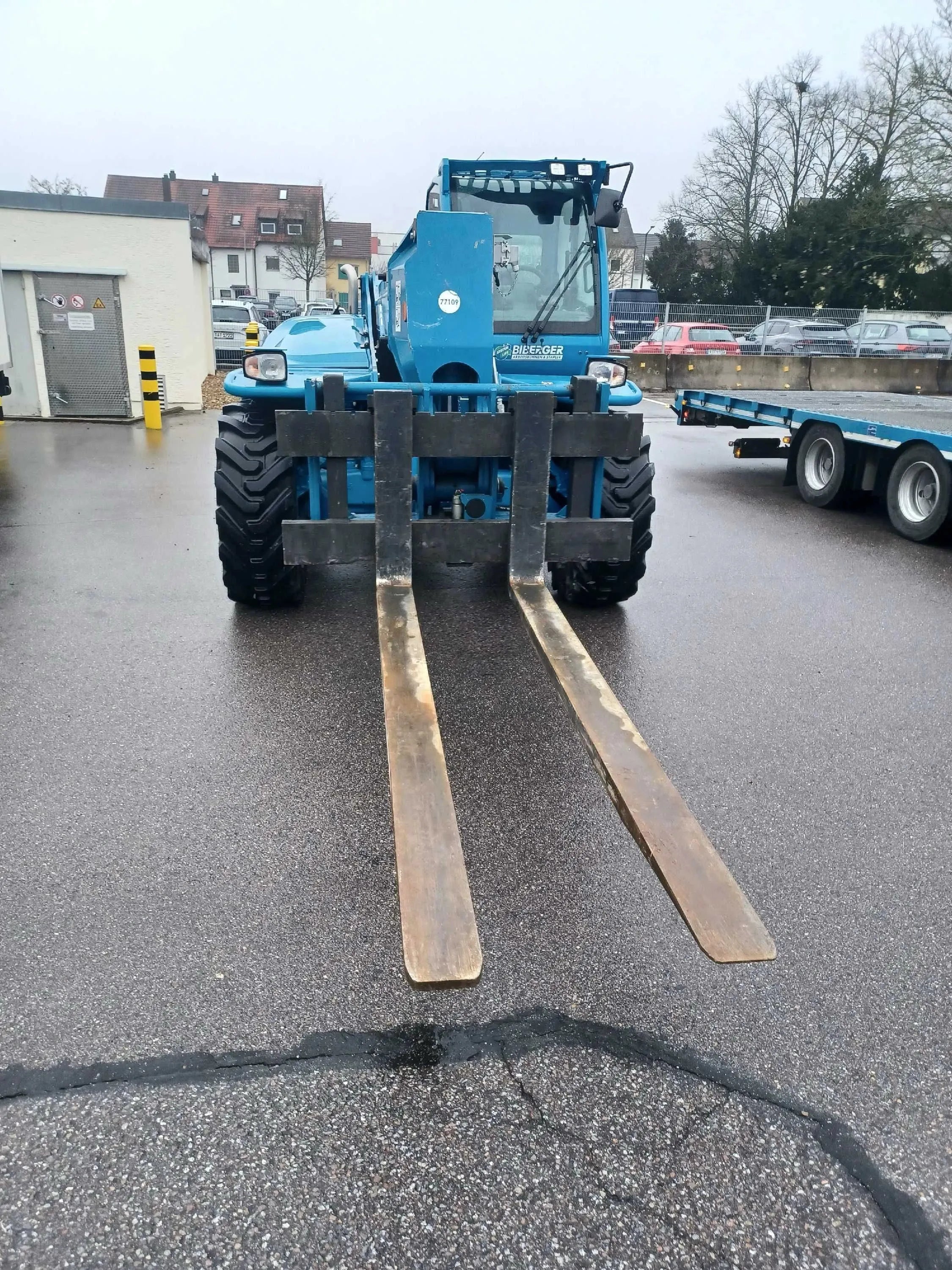 P 72.10 PLUS Diesel, kaufen - BIBERGER