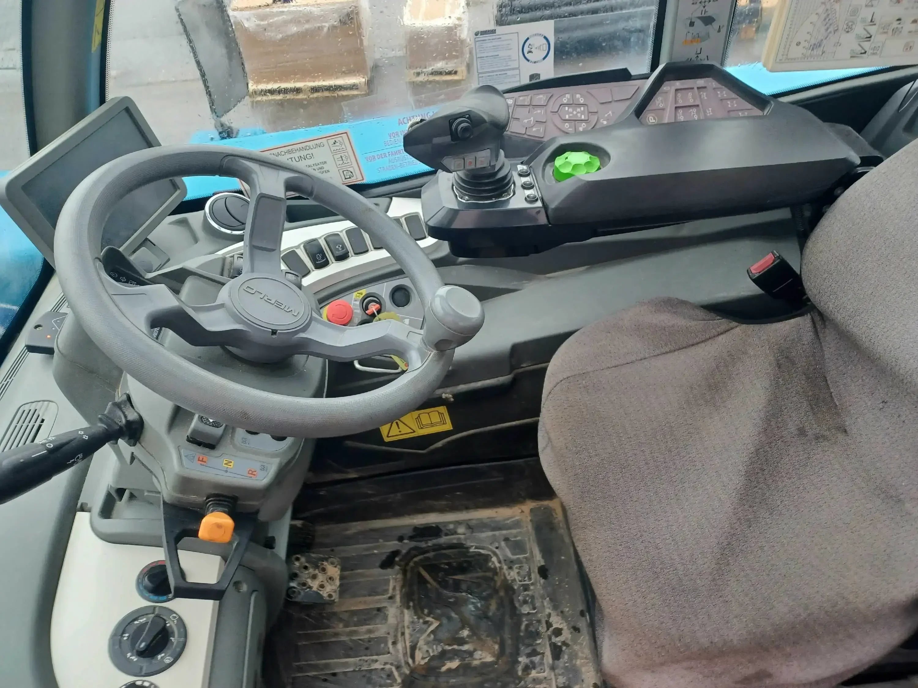 R 40.18 S Diesel, Gelände, kaufen - BIBERGER