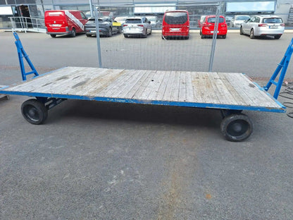 SLH 500 Schwerlasthänger kaufen - BIBERGER