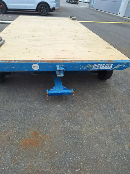 SLH 500 Schwerlasthänger kaufen - BIBERGER