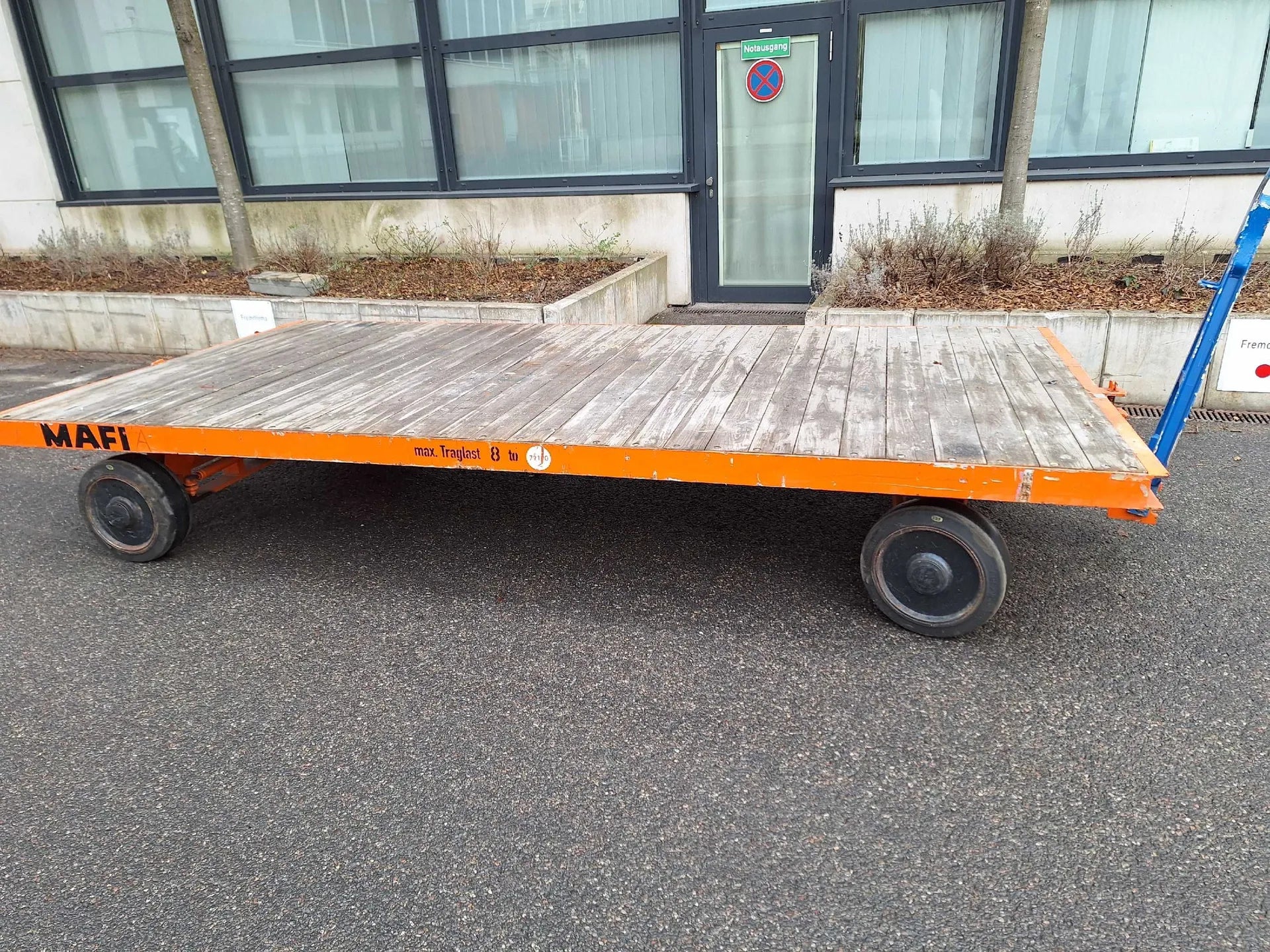 SLH 800 Schwerlasthänger