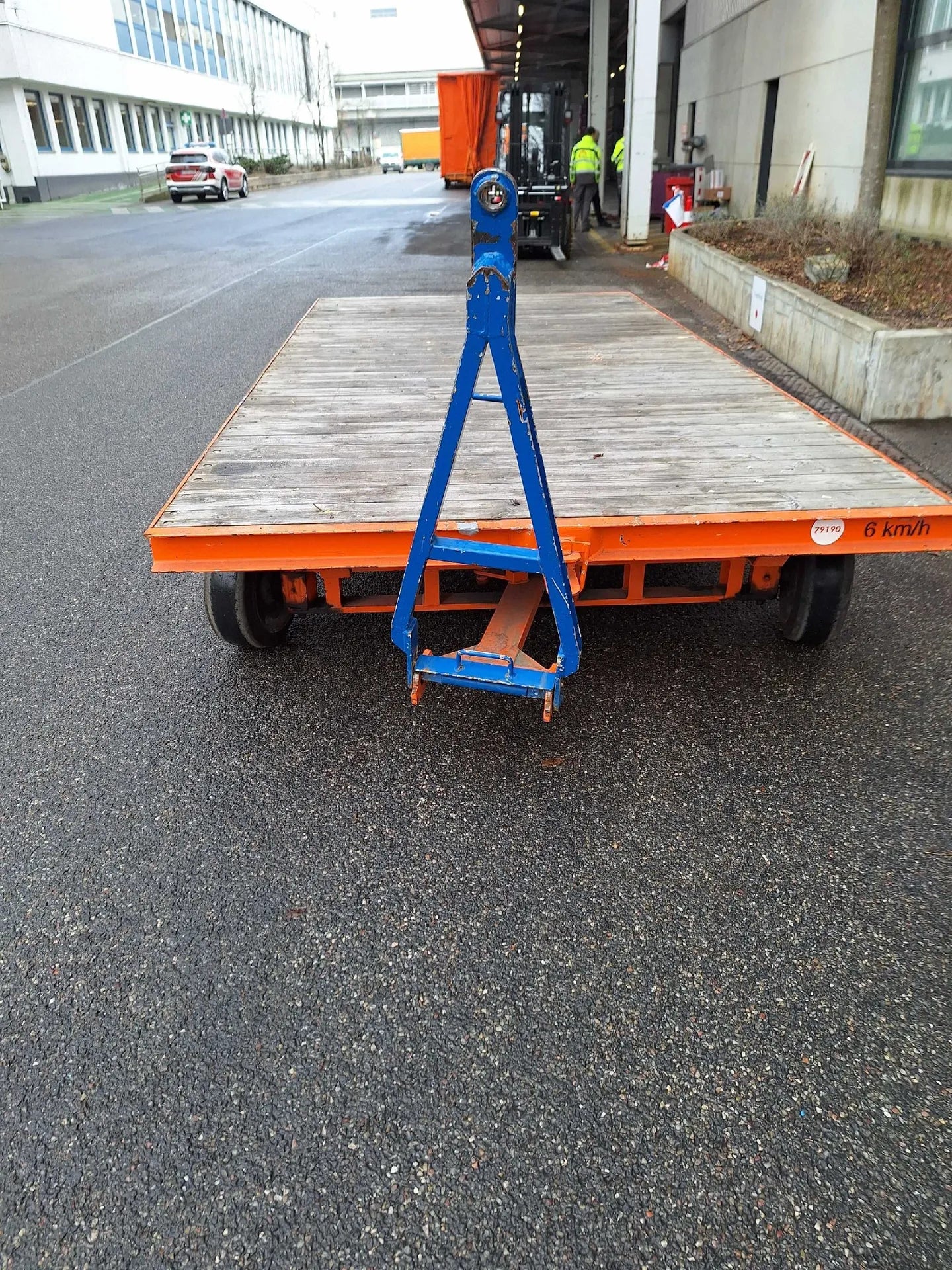 SLH 800 Schwerlasthänger