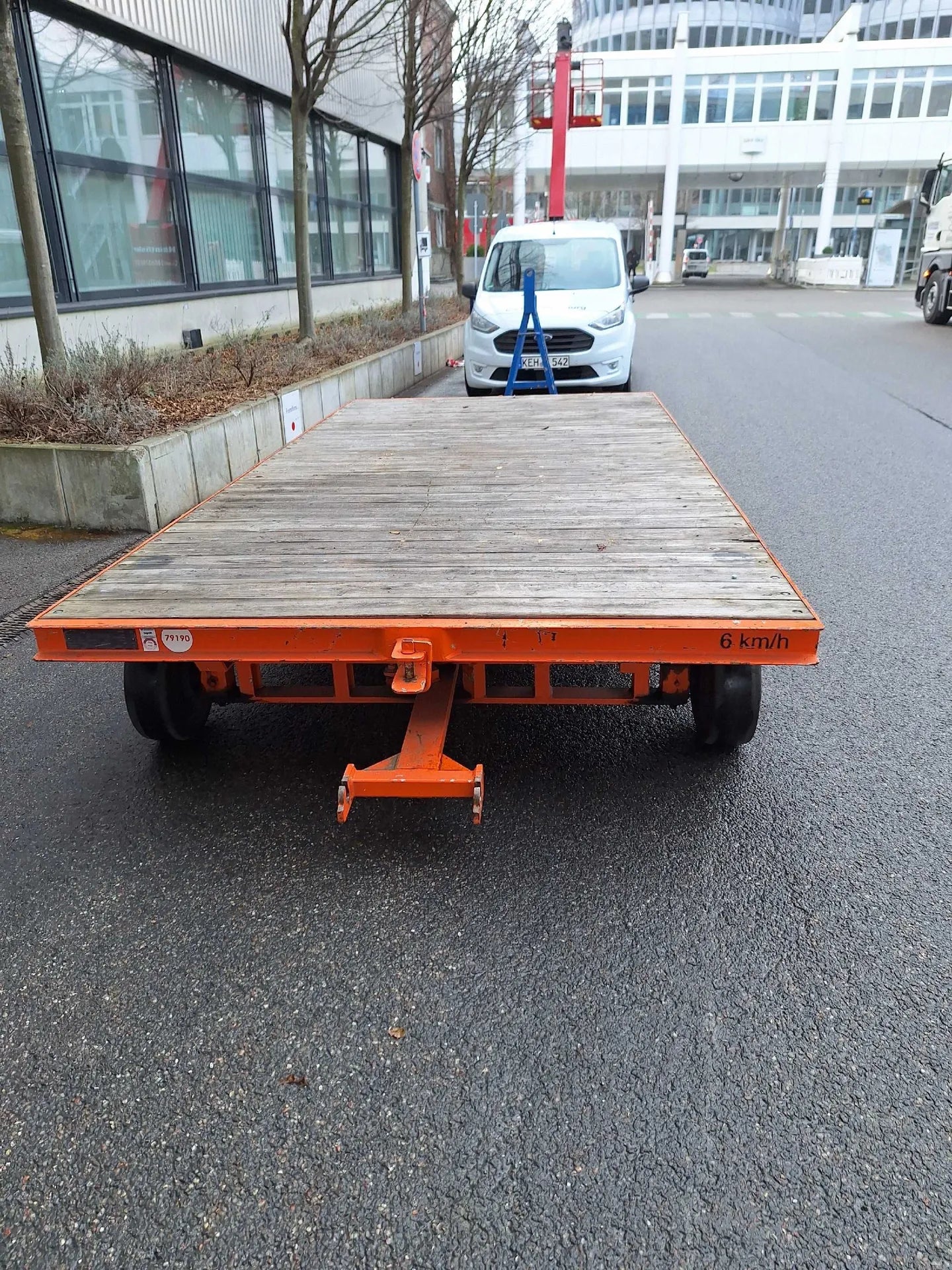 SLH 800 Schwerlasthänger