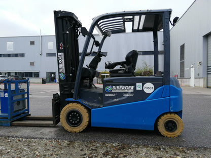 8FBMT35 - FSW 5000 elektrostapler, kaufen - BIBERGER