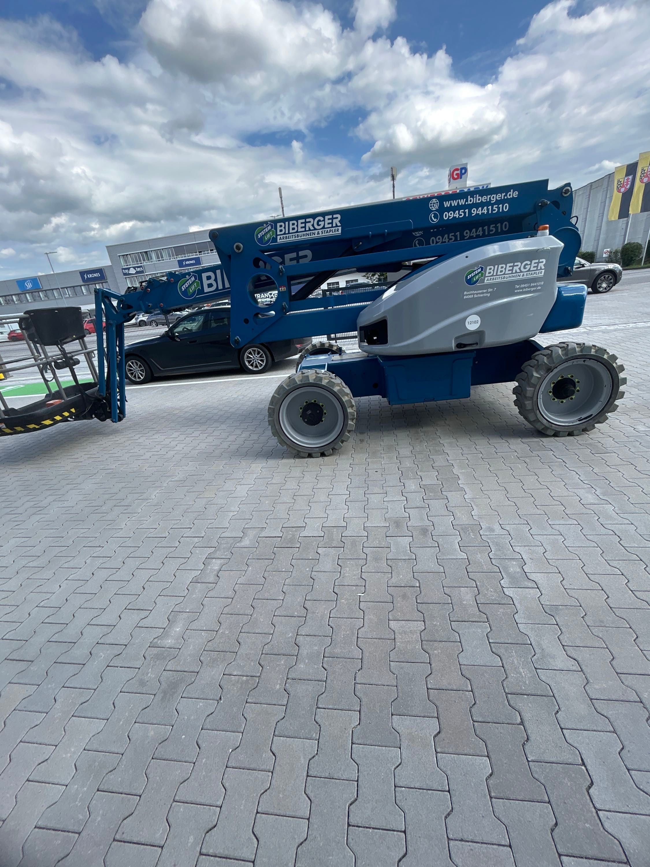 HR21 4x2 Elektro