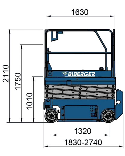 GS 1932 kaufen - BIBERGER