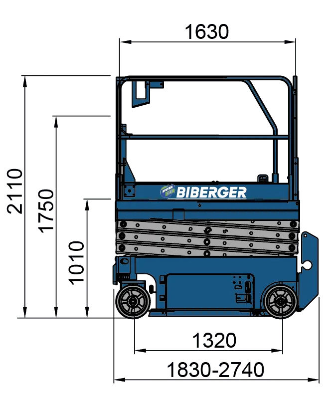 GS 1932 kaufen - BIBERGER