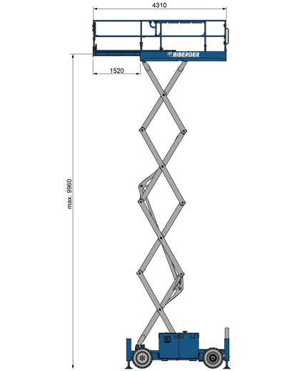 GS 3369 RT kaufen - BIBERGER