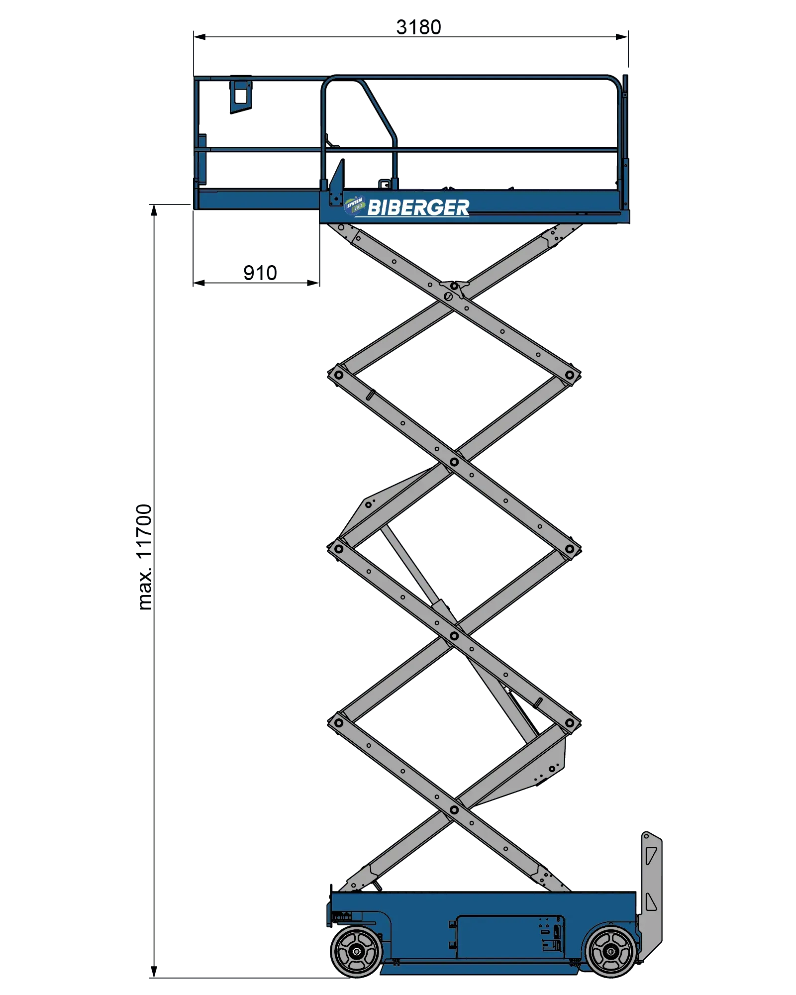 GS 4047 kaufen - BIBERGER