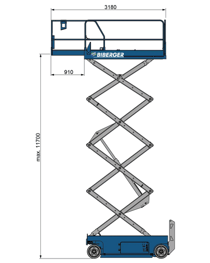 GS 4047 kaufen - BIBERGER