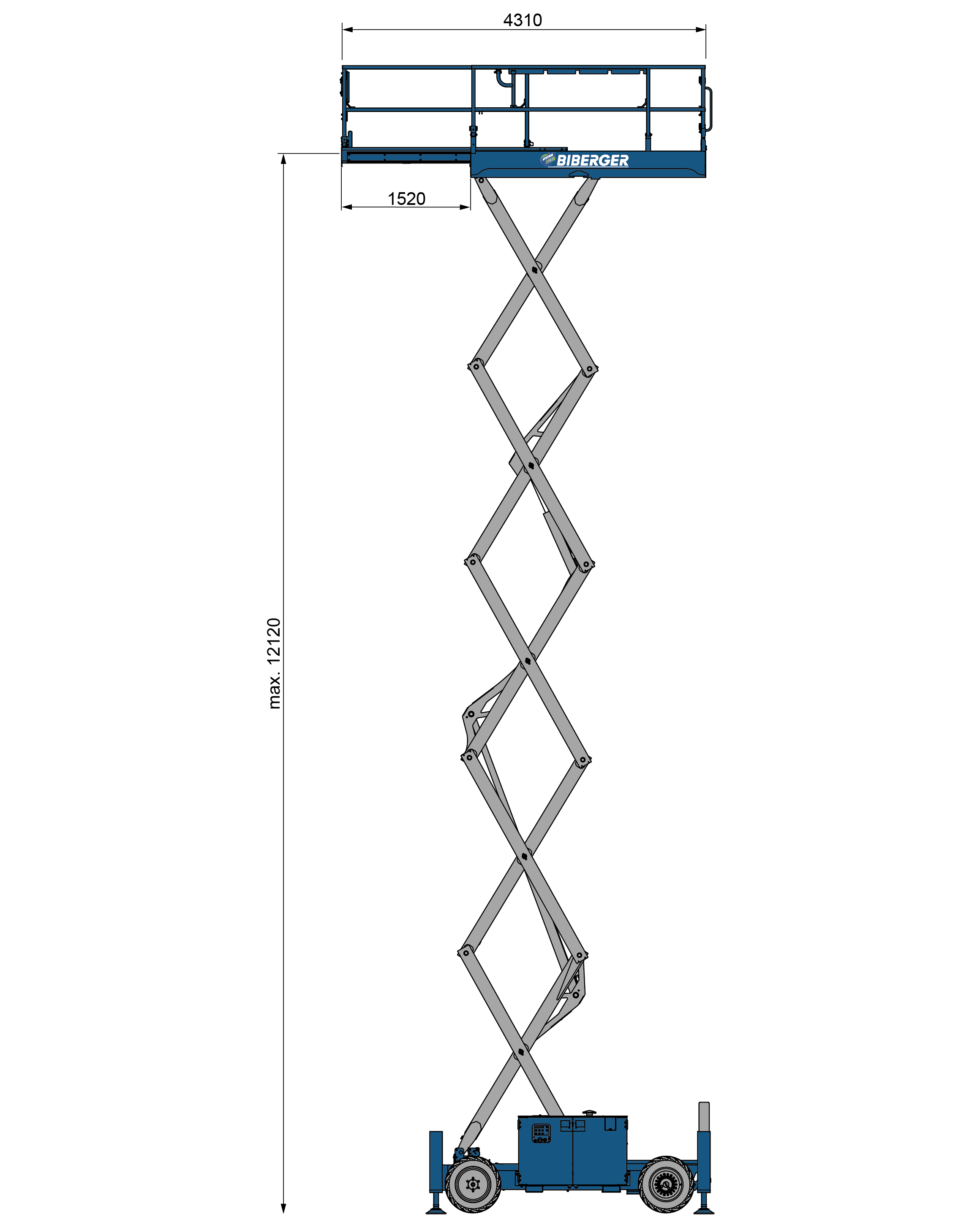 Biberger-Mass-Genie-GS-4069-RT-aus - BIBERGER