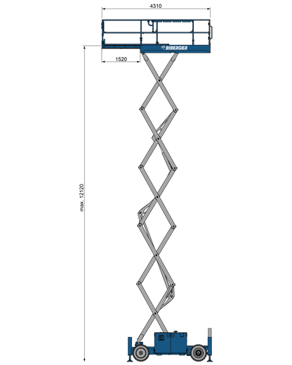 Biberger-Mass-Genie-GS-4069-RT-aus - BIBERGER